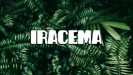 Em Janeiro, #Vem_aí Iracema!